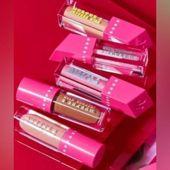 MORPHE X JEFFREE STAR
ICONIC NUDES
5-Piece Mini Lip Collection - Picture 8 of 13